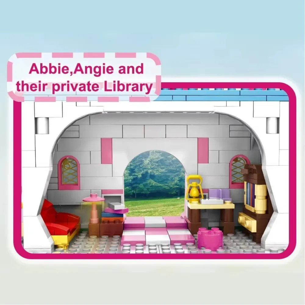 Παραμυθένιο Κάστρο Ονείρων