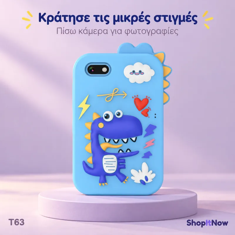 Smartphone T63