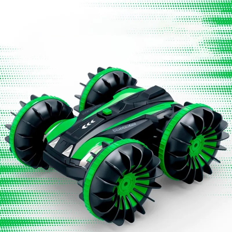 Αμφίβιο τηλεκατευθυνόμενο όχημα