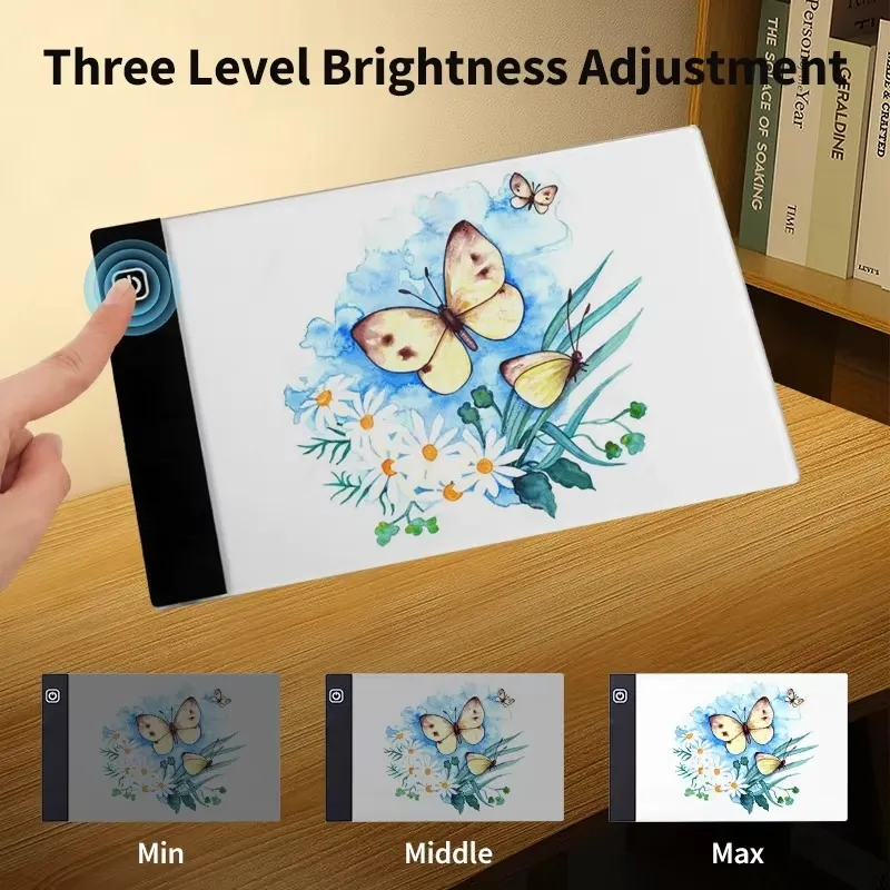 bright tracing table