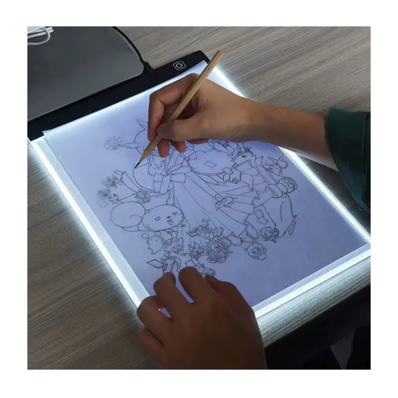 bright tracing table