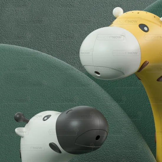 Μόμπιλε Με Προβολή Αστεριών Και Μουσική