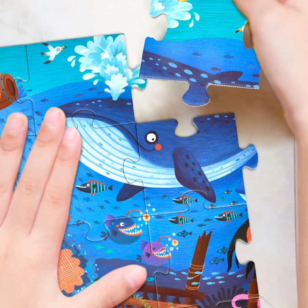 puzzle μυστηρίου