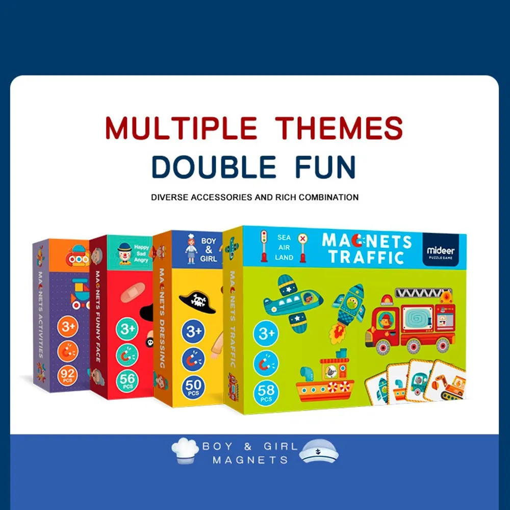 magnetic board - game