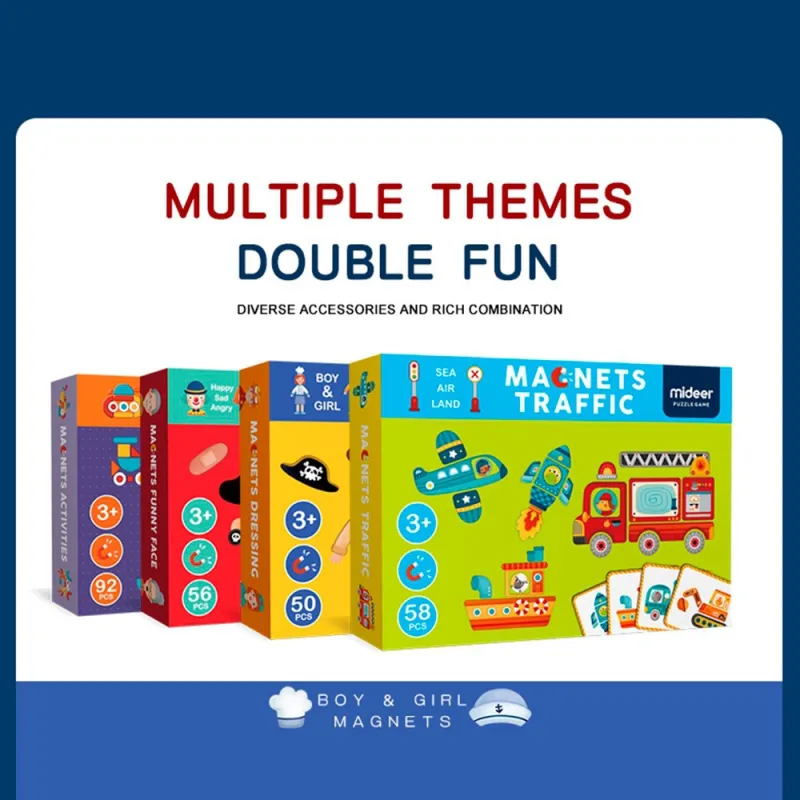 magnetic board - game