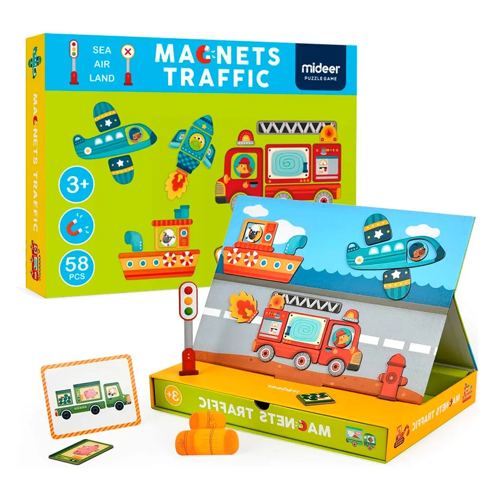 magnetic board - game