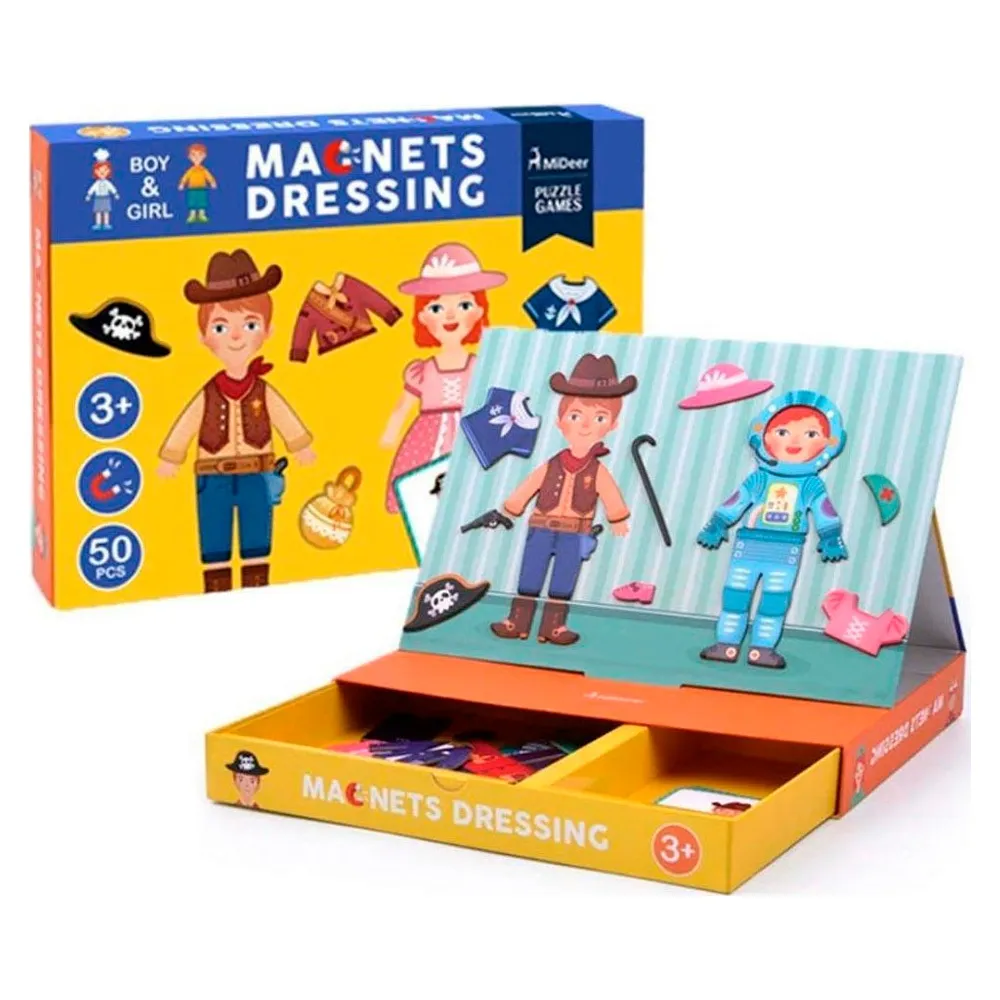 magnetic board - game