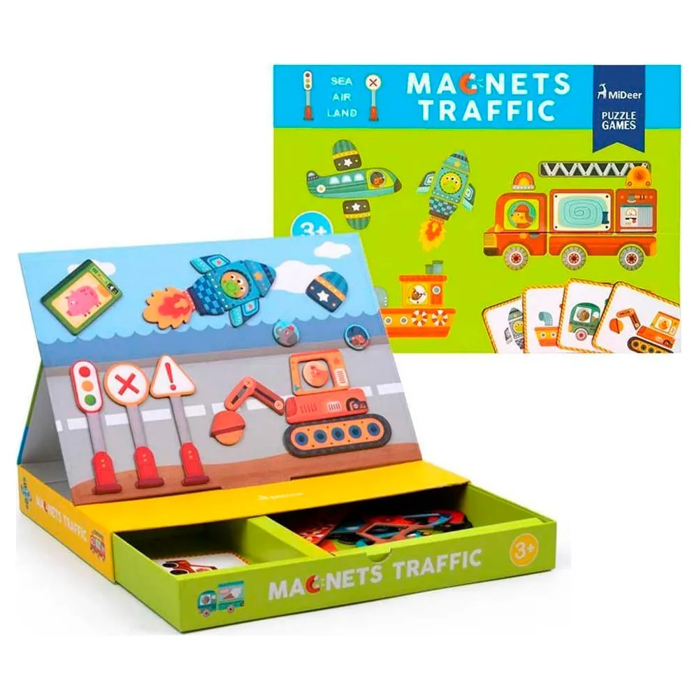 magnetic board - game