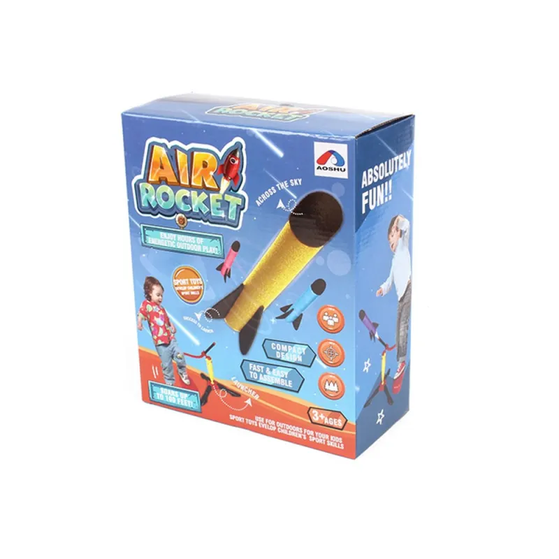 rocket launcher