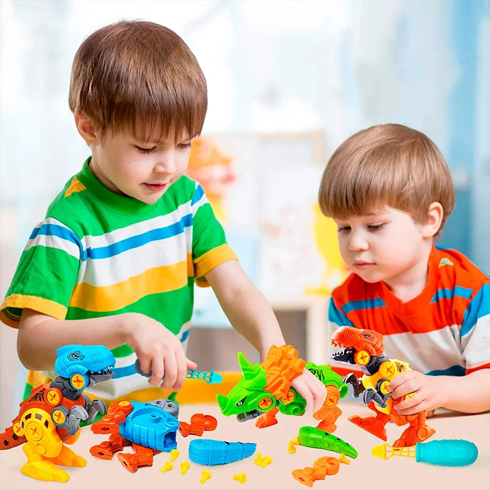 φτιάχνω δεινοσαύρους