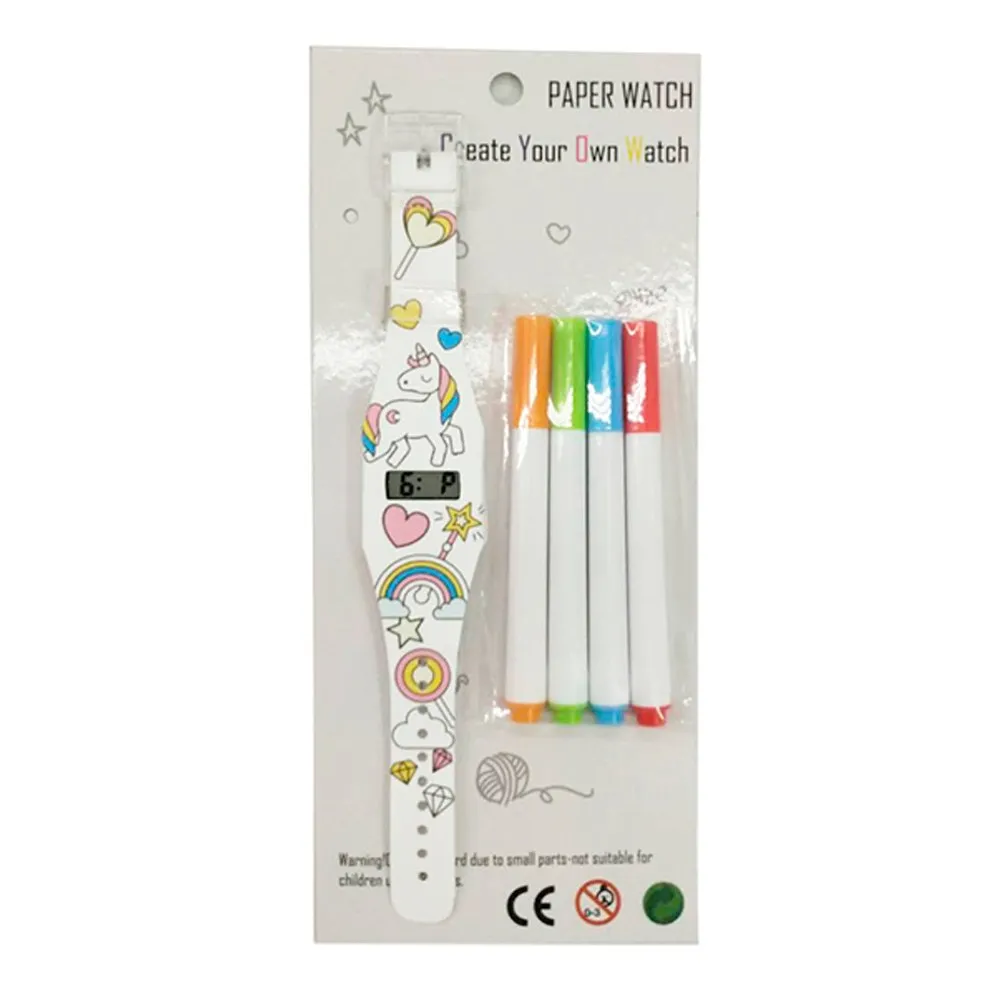 Ζωγράφισε το ρολόι σου