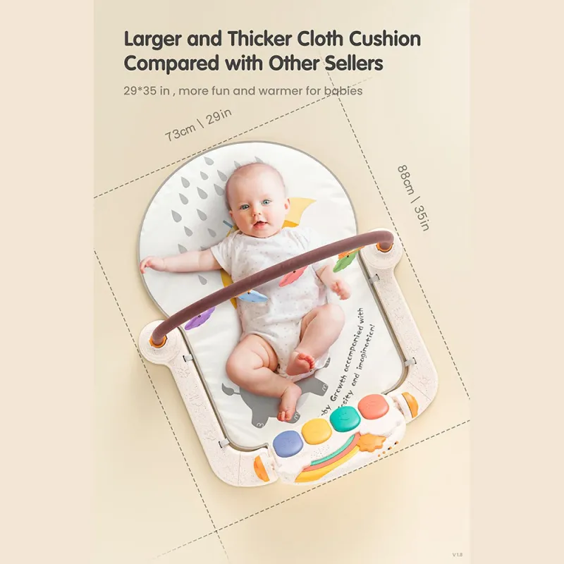 baby activity mat