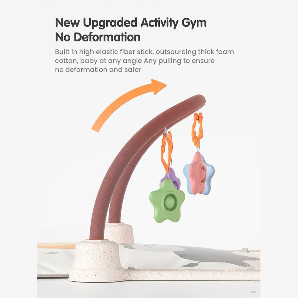 Βρεφικό χαλάκι δραστηριοτήτων