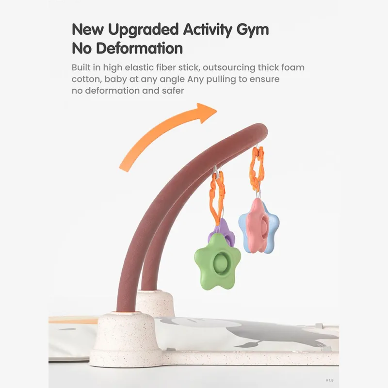 baby activity mat