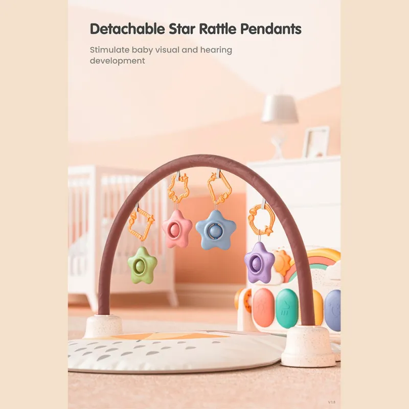 baby activity mat