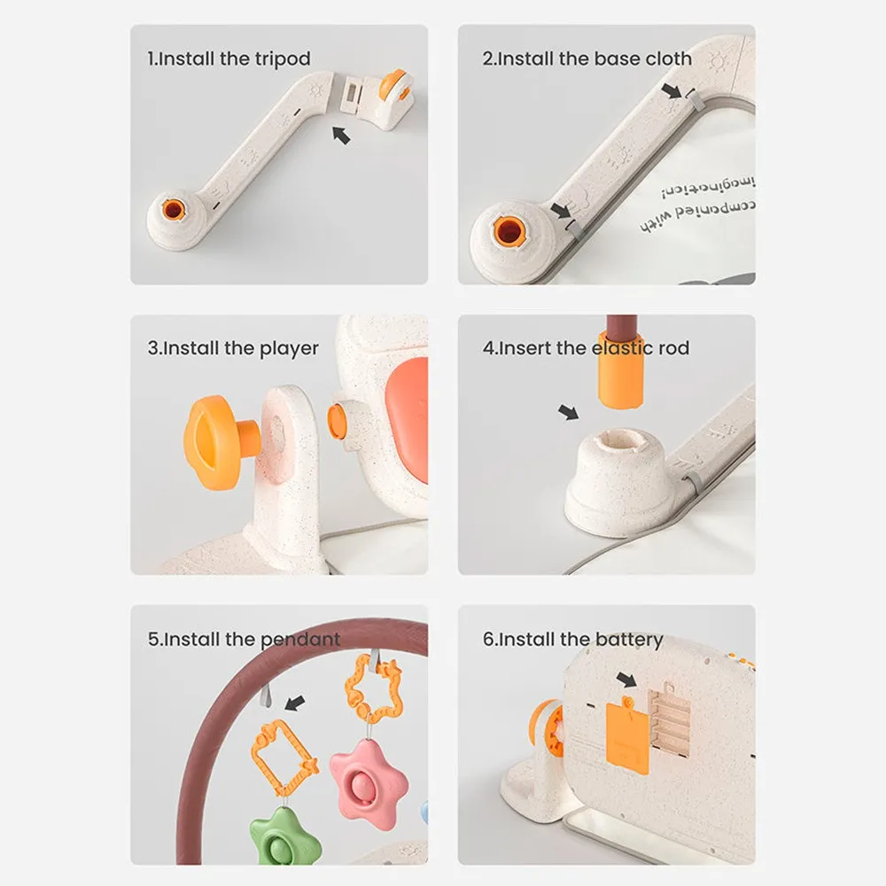 Βρεφικό χαλάκι δραστηριοτήτων