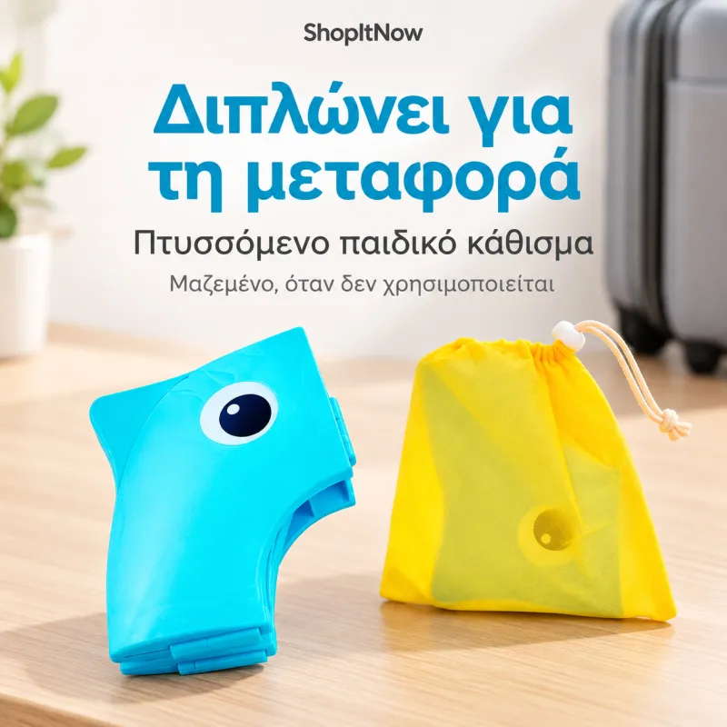παιδικό κάθισμα τουαλέτας
