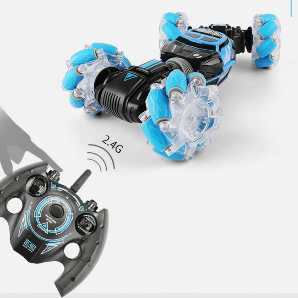 Τηλεκατευθυνόμενο αυτοκίνητο