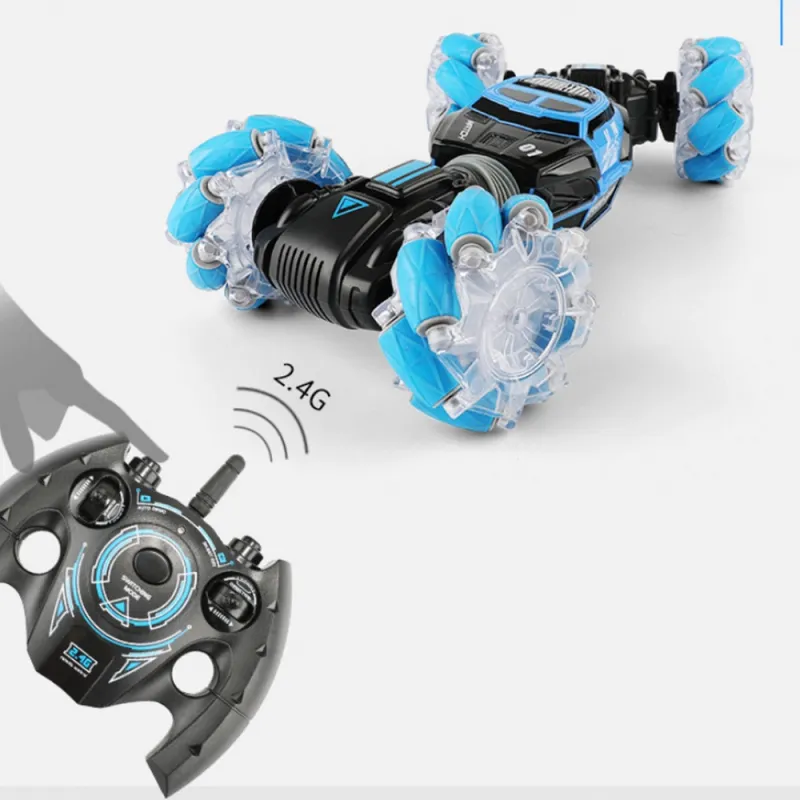 remote-controlled car