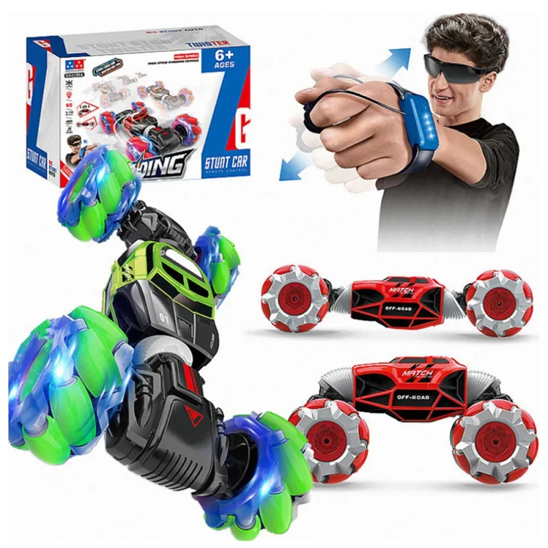 remote-controlled car