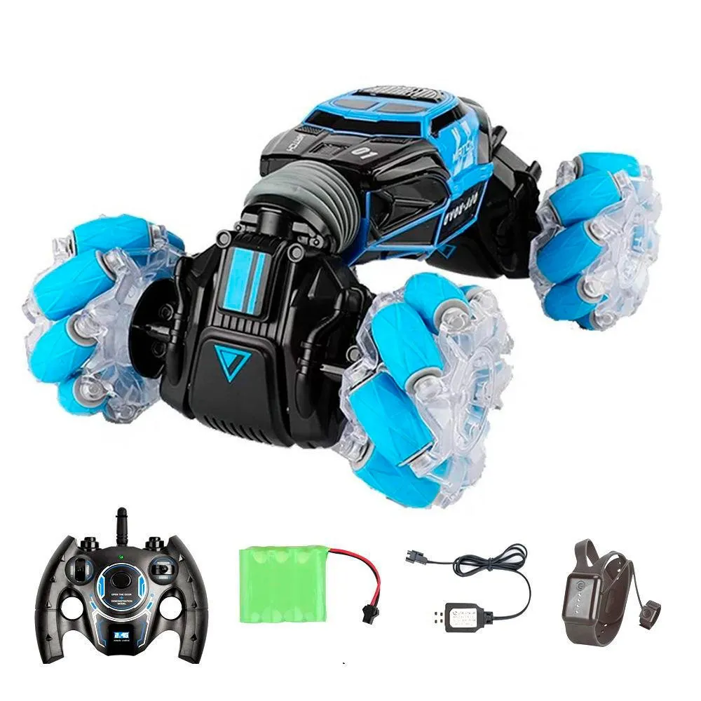 Τηλεκατευθυνόμενο αυτοκίνητο