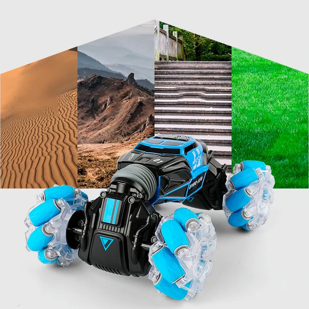 Τηλεκατευθυνόμενο αυτοκίνητο