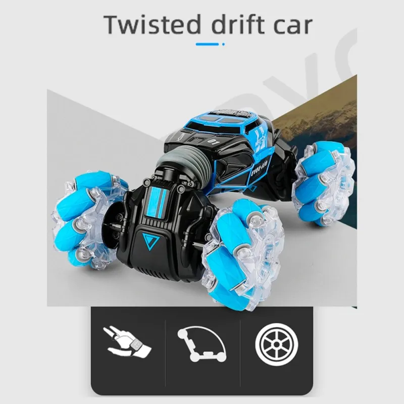 remote-controlled car