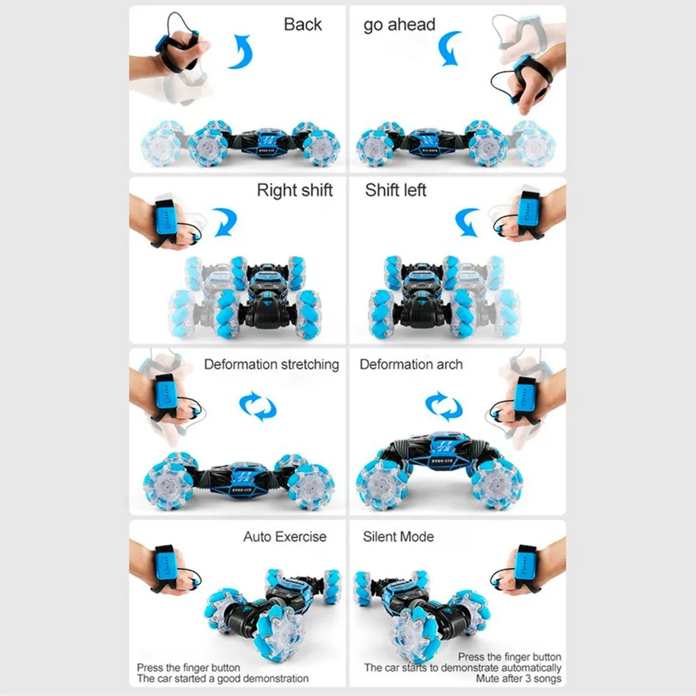 Τηλεκατευθυνόμενο αυτοκίνητο