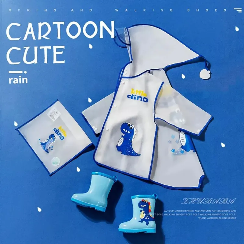 children's raincoat