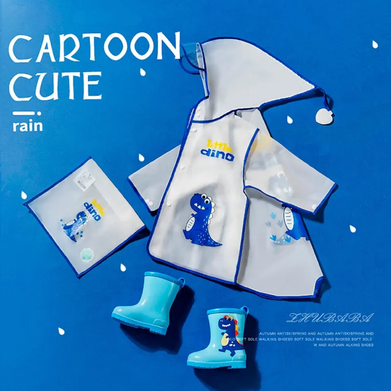 children's raincoat