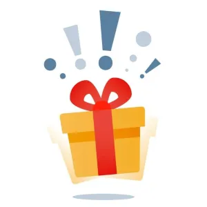 + Surprise product  + 5.90€ 