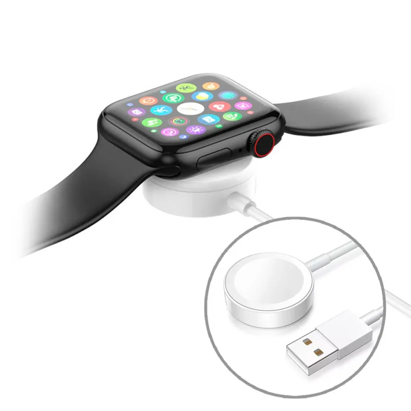 φορτιστής smartwatch 1166 - μόνο για ρολόγια κατασ/τος