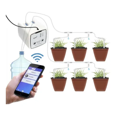 Έξυπνη Συσκευή Αυτόματου Ποτίσματος