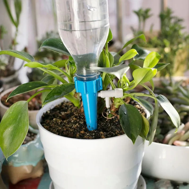 Automatic Drip Irrigation