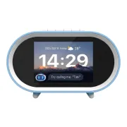 Smart Desktop Alarm Clock &amp; Voice Assistant