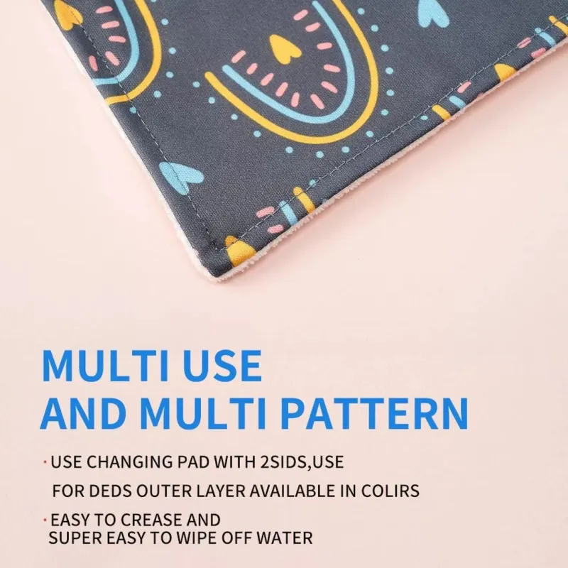Waterproof Changing Mat Set