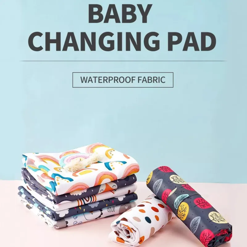 Waterproof Changing Mat Set