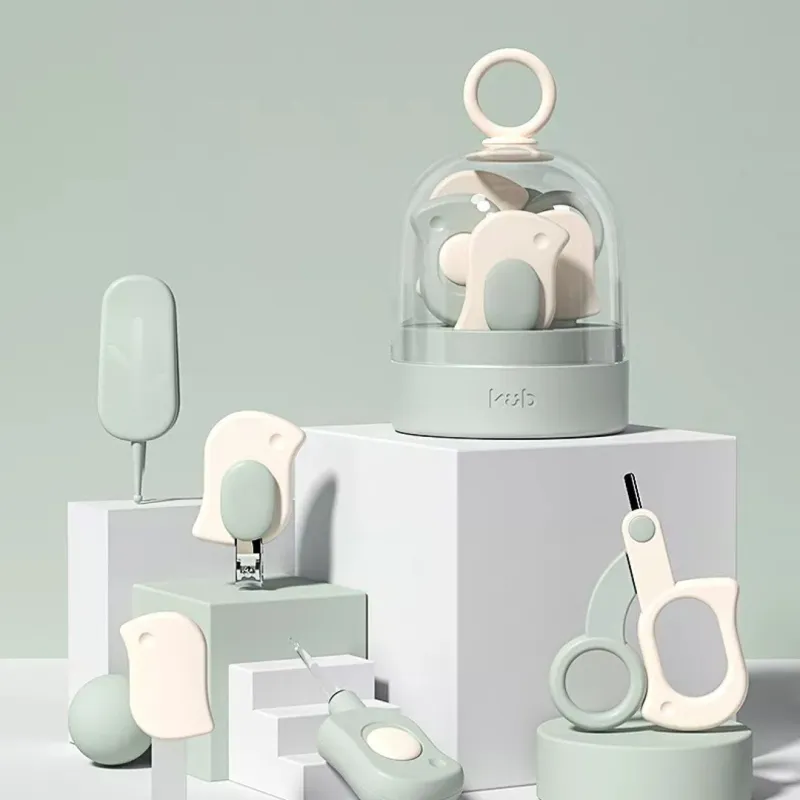 Baby Nail trimming Set