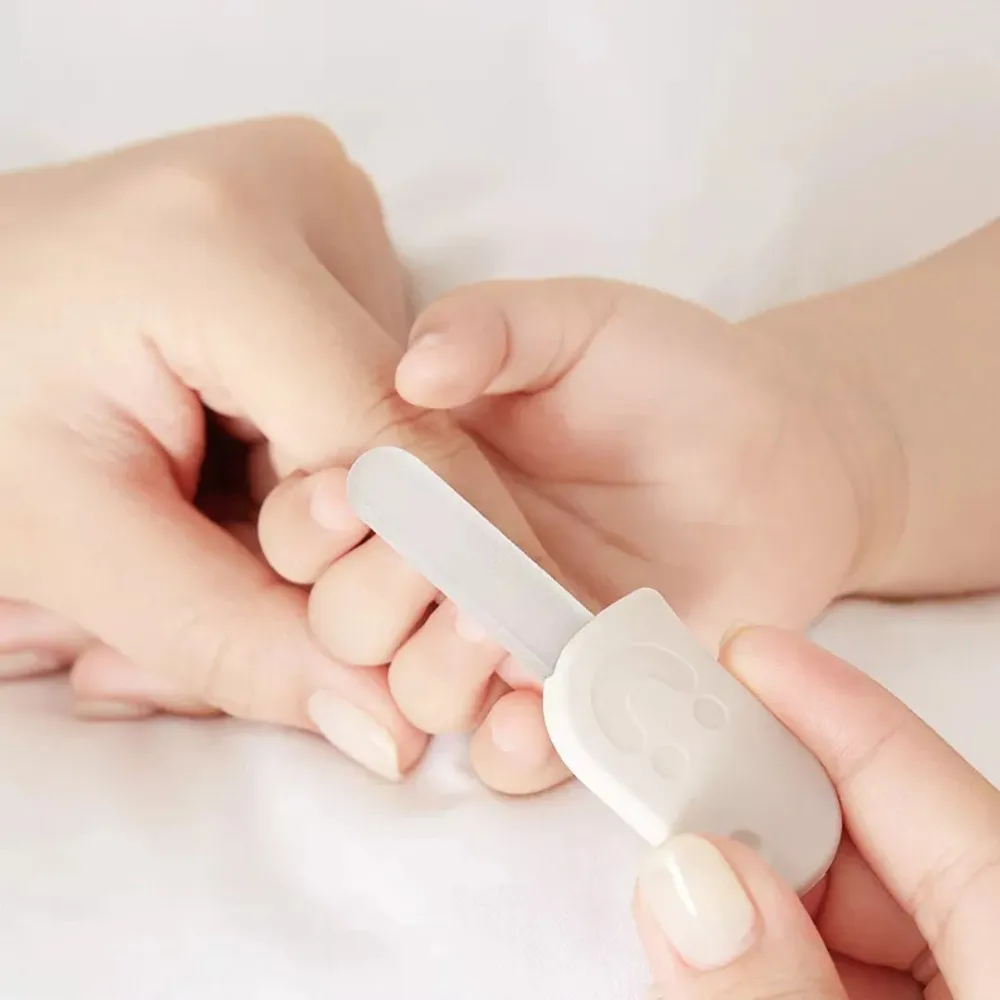 βρεφικό σετ περιποίησης νυχιών