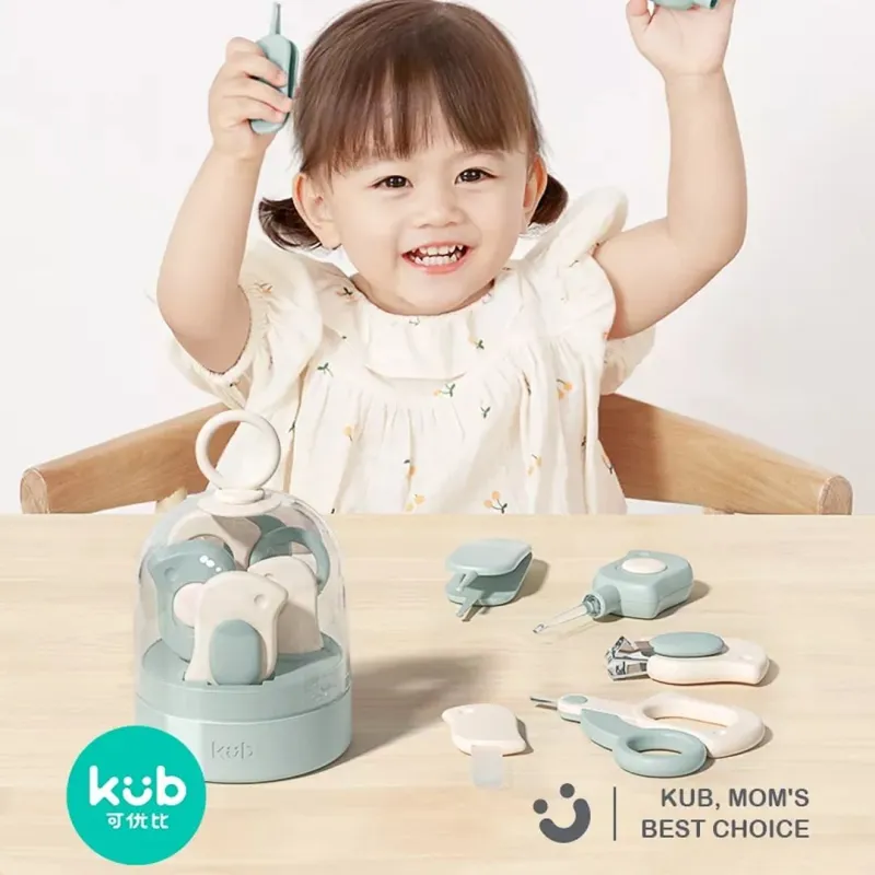 Baby Nail trimming Set