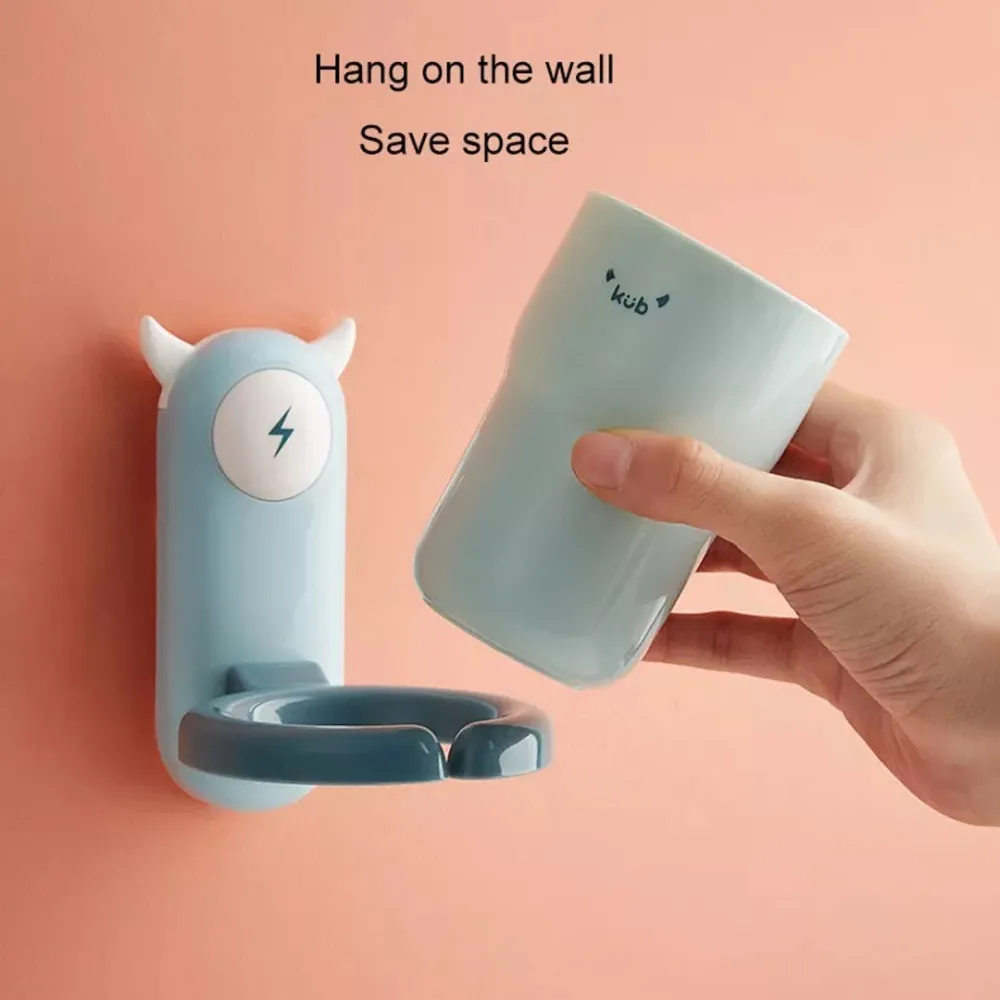 βάση και ποτήρι οδοντόβουρτσάς