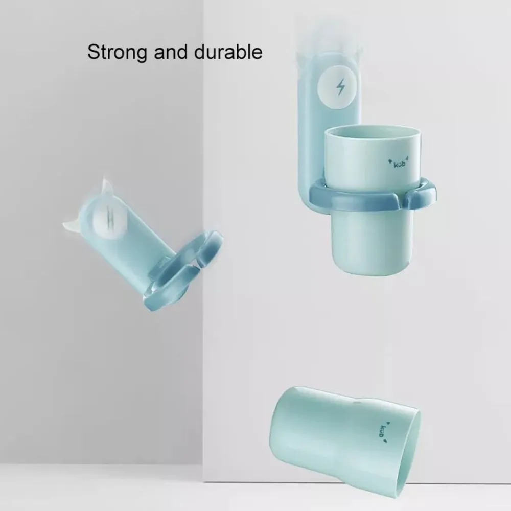 βάση και ποτήρι οδοντόβουρτσάς