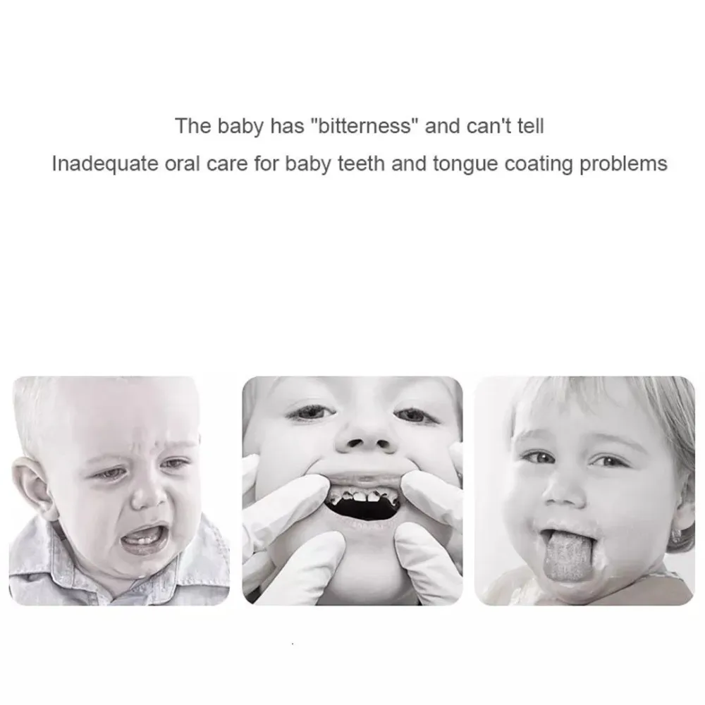 παιδική οδοντόβουρτσα 360°