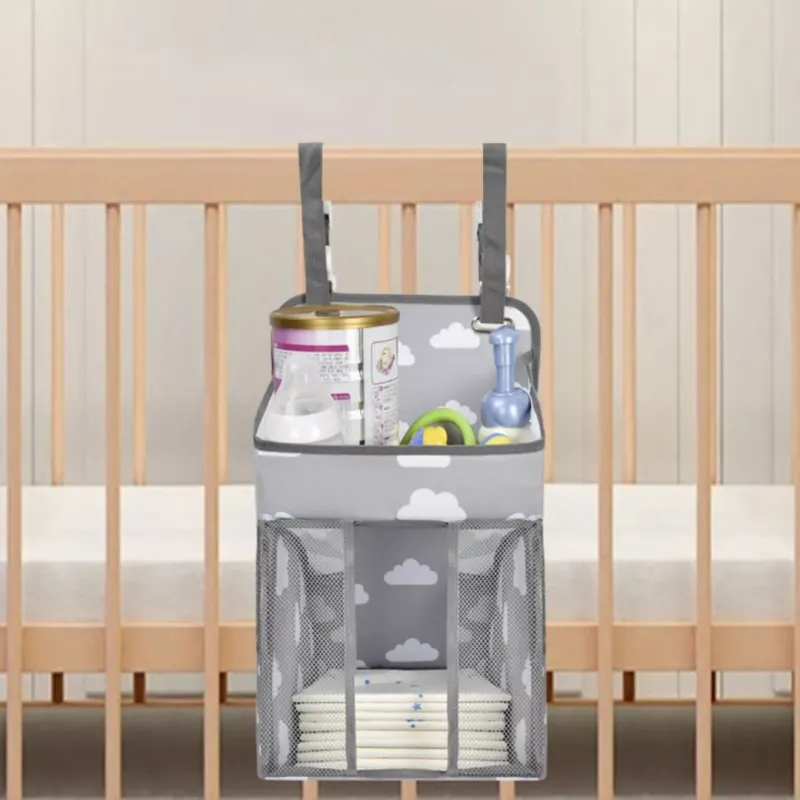 Hanging Diaper Organizer