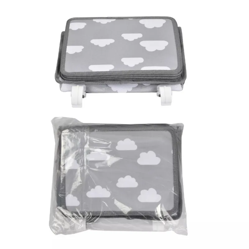 Hanging Diaper Organizer