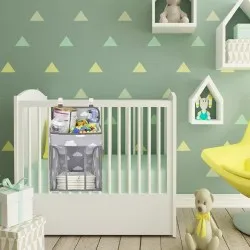 organizer κούνιας και κρεβατιού