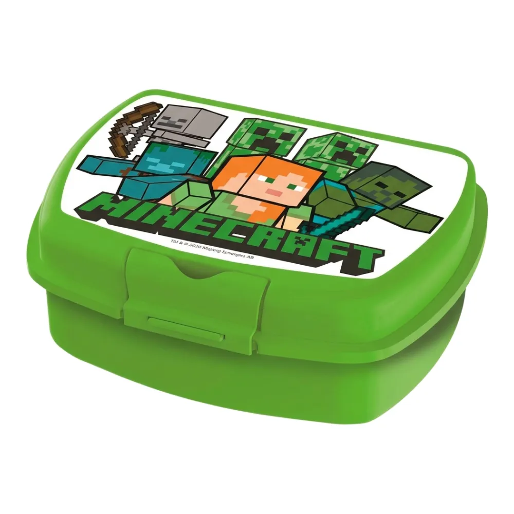 Minecraft φαγητοδοχειο