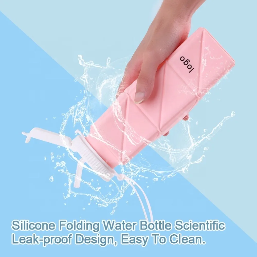 Πτυσσόμενο μπουκάλι νερού