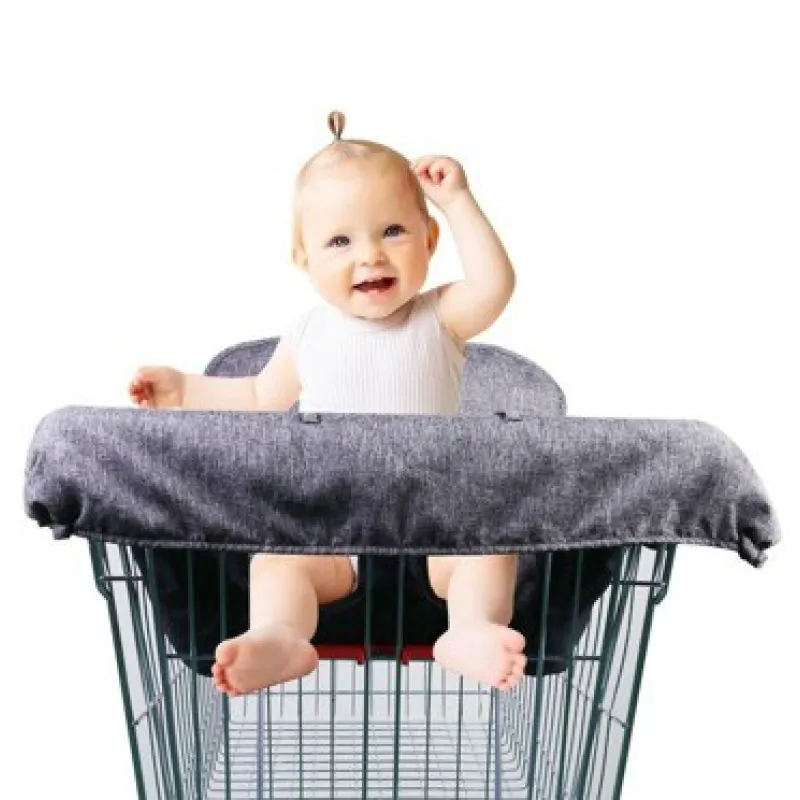 Baby Shopping Cart Cover