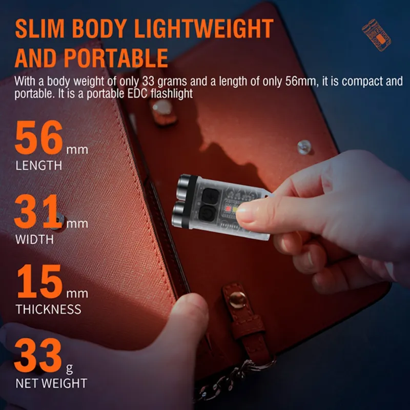 mini led light